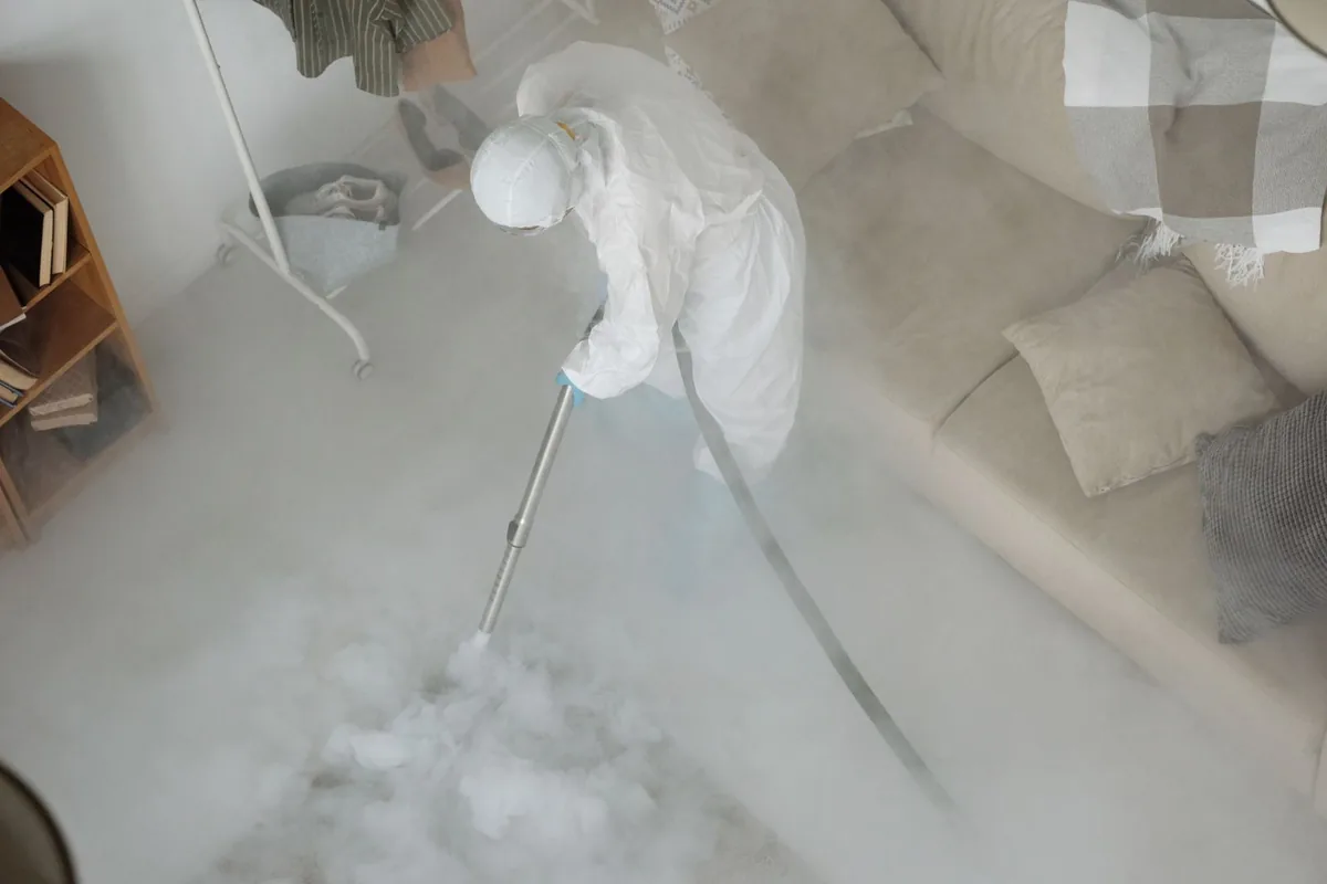 Biohazard Cleanup in Hayden, CO